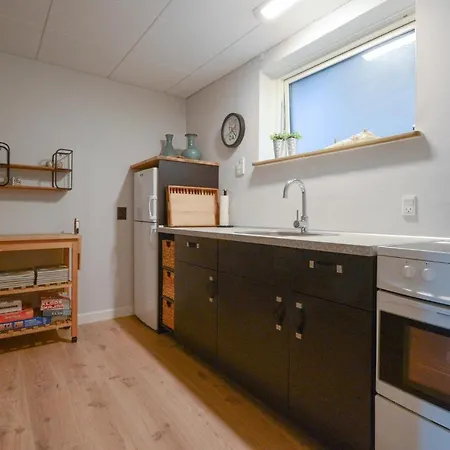 Apartamento Gorgeous In With Wifi